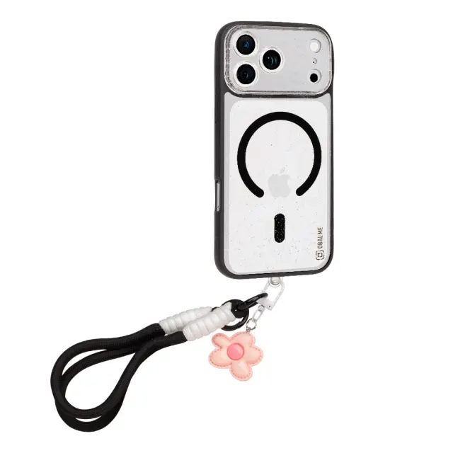 OBAL:ME MagNetix Wrist Cover for Apple iPhone 18 Pro Max/17 Pro Max Onyx 3