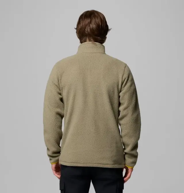 Columbia Jasper Ridge™ Stone Green/Antique Moss – Ανδρική Ζακέτα Fleece - 2142421-398 3