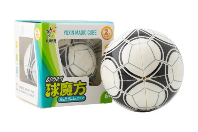 YuXin Football 2X2 V1