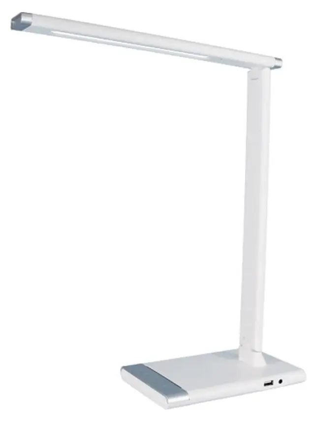 Avide LED Φωτιστικό Γραφείου Scott Άσπρο12W 15.001.0700 3
