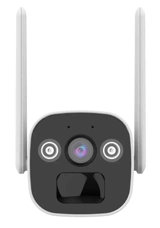 POWERTECH smart ηλιακή κάμερα PT-1335, 4MP, 4G, SD, IP66 2