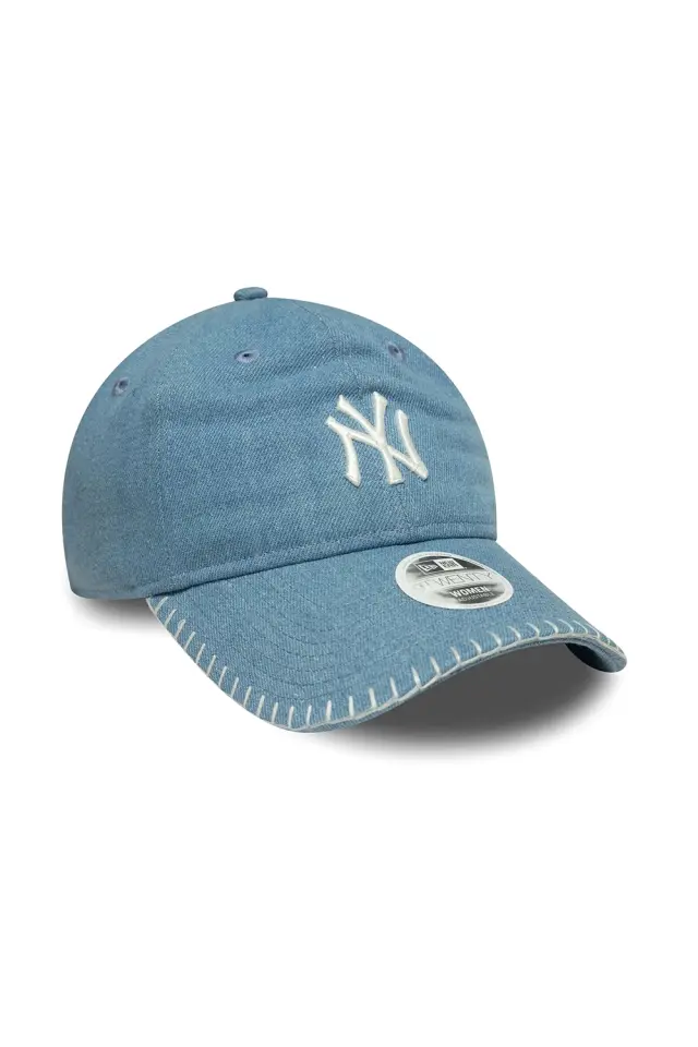 New Era Cap Denim Stitch 9 60771756 - One Size 3