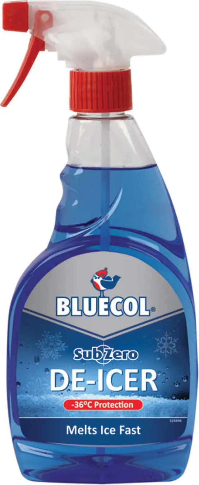 Bluecol De-Icer 500ml BLD500