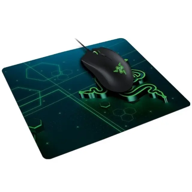 Razer Gaming Mousepad Goliathus Mobile (RZ02-01820200-R3M1) 2
