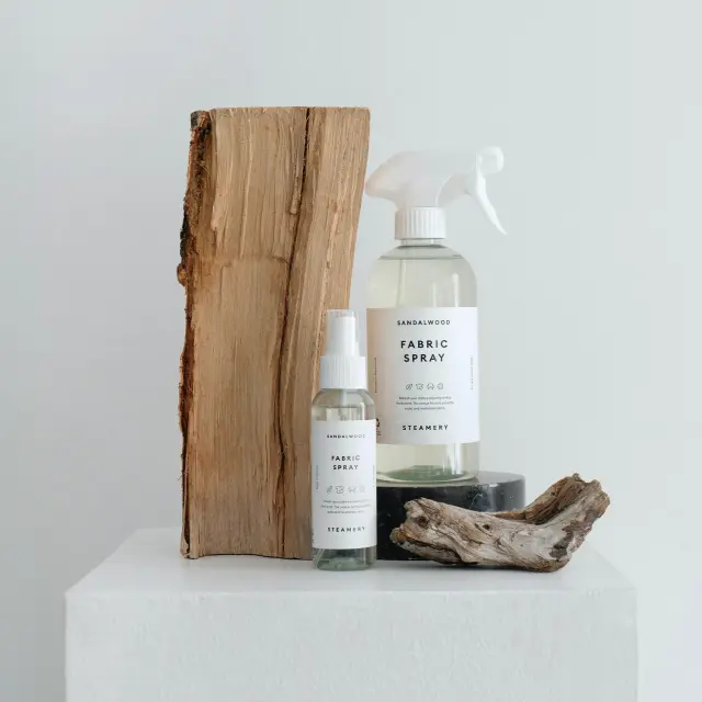 Steamery Αρωματικό Spray για Υφάσματα Σανδαλόξυλο – 500ml 2