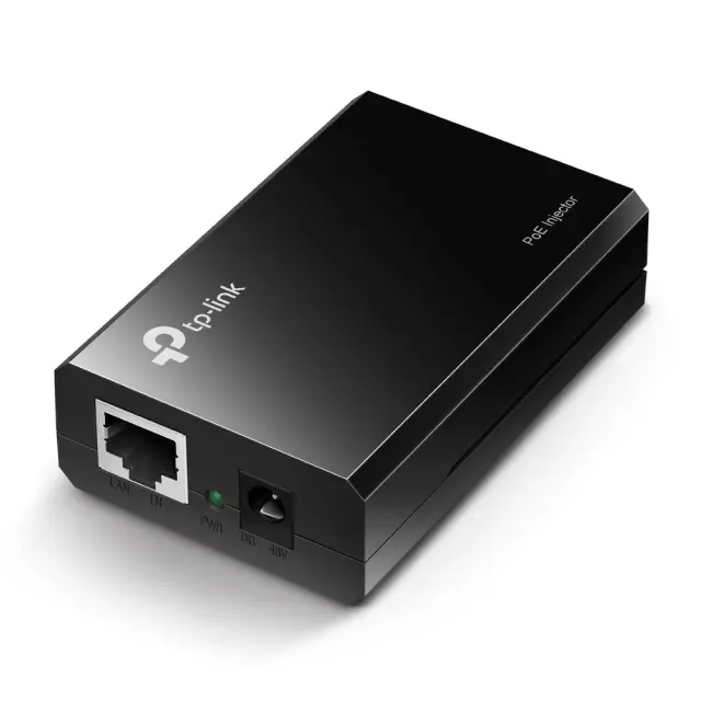 TP-Link IEEE 802.3af PoE Injector