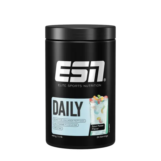 ESN Daily sour-power, 480-g
