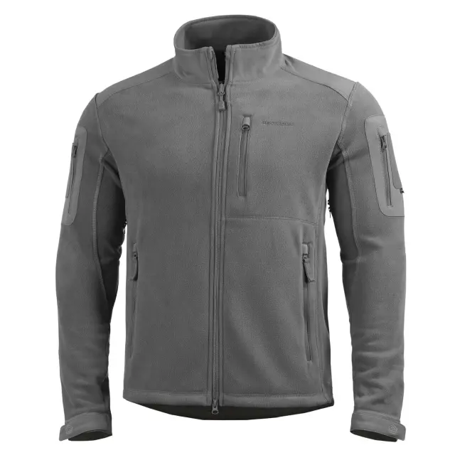 PERSEUS 2.0 FLEECE JACKET | K08025-2.0 08WG-Wolf-Grey