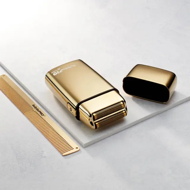 Babyliss Pro FOILFX02 GOLD Shaver 2