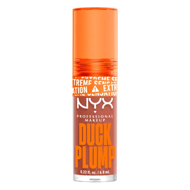 Duck Plump High Pigment Plumping Lip Gloss 04 Apri Caught 6.8ml
