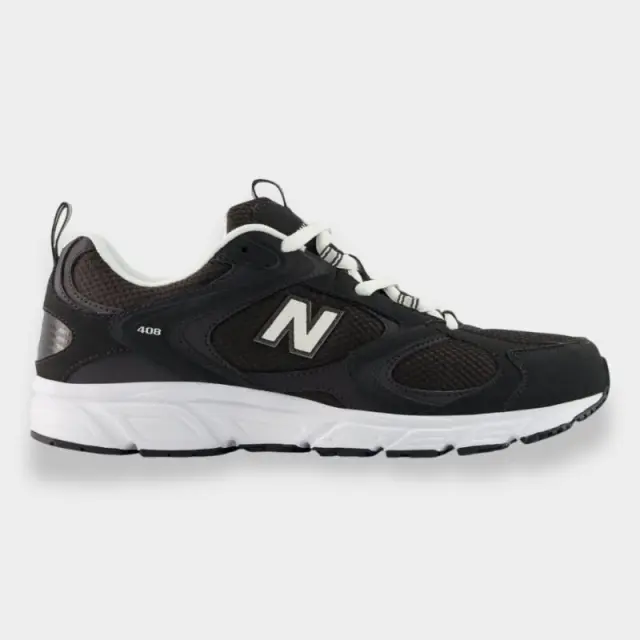 Sneaker New Balance U4089BN Μαυρο - 41.5