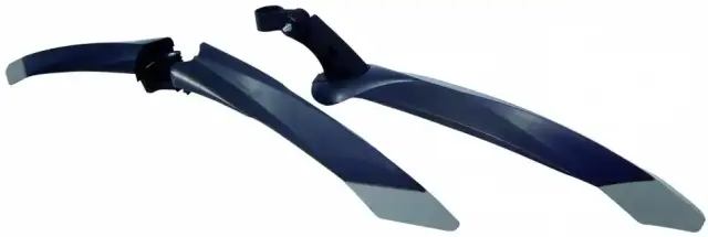 ΦΤΕΡΑ BELLELLI ZIP 26-29'' ΖΕΥΓΟΣ - ΜΑΥΡΟ-ΓΚΡΙ
