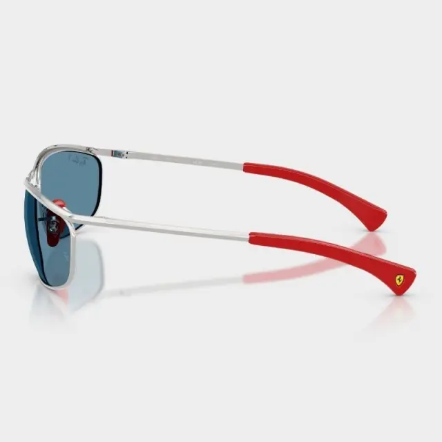 Γυαλιά Ηλίου Ray Ban RB3819M F007S2 Ασημί - 62 3