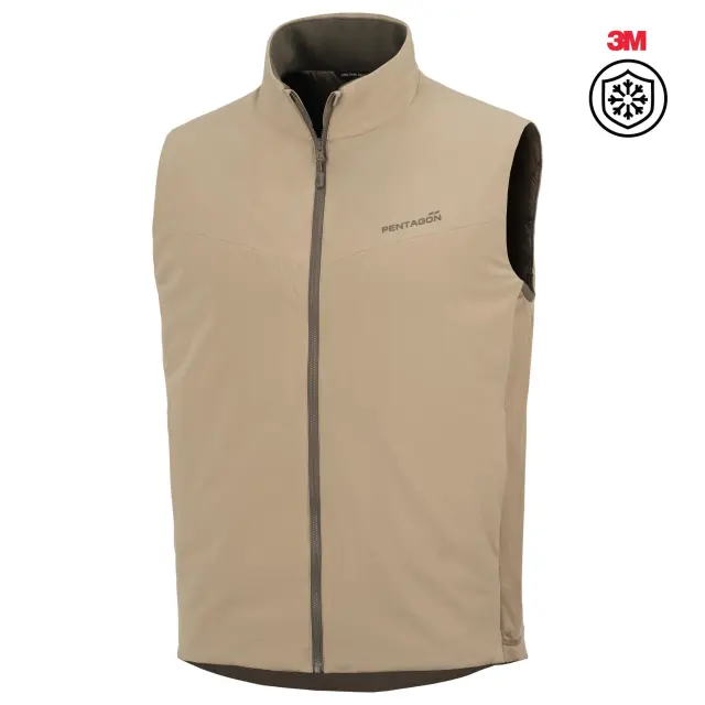 LYNX 3M™ G60™ INSULATION VEST K04017 01-Black