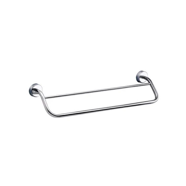 Πετσετοκρεμάστρα διπλή MODERNO 2262 Χρωμέ KARAG 60cm
