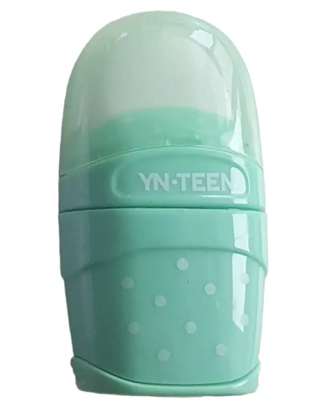 Γόμα και Ξύστρα Pastel Purple 5902277279279