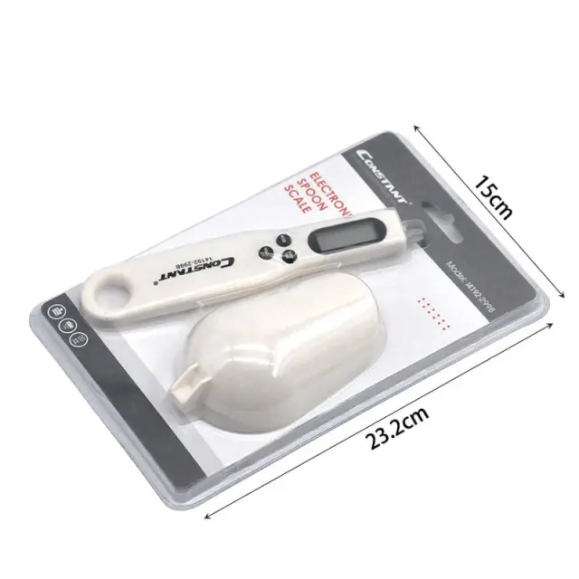 Constant Ψηφιακή Ζυγαριά Κουζίνας 14192-299B - Constant digital kitchen scale 14192-299B 141763 2