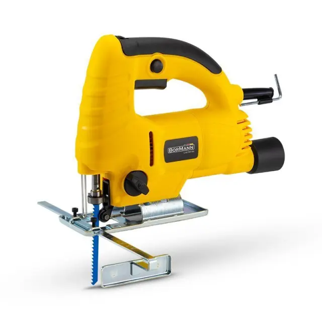 BORMANN BJS6700 - BORMANN BJS6700 Σέγα Ρυθμιζόμενη Με Ταλάντωση 710W (042440) 2