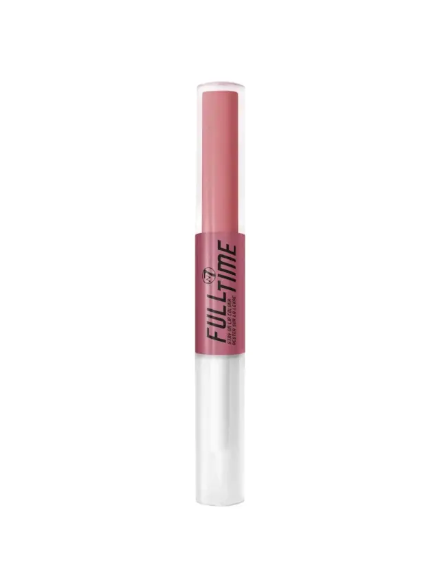 Full Time Lips Stay-On Lip Colour 3ml Bad Habits W7