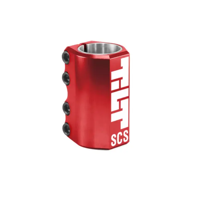 TILT Classic SCS Clamp Red