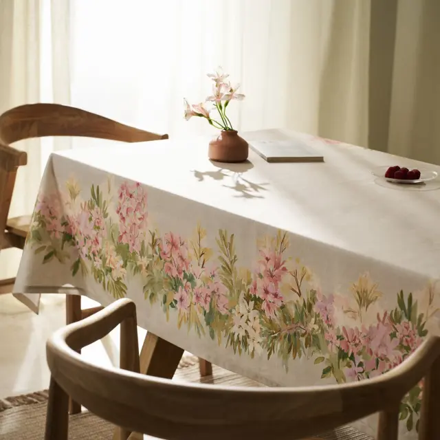 Τραπεζομάντηλο αλέκιαστο Gofis Home Feaven 20-54-414 135x135