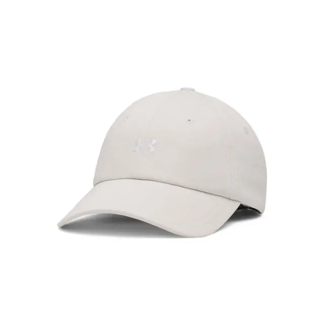 Under Armour Women's Blitzing Low Adjustable Cap Εκρού 6009335-110 (Under Armour) - One Size