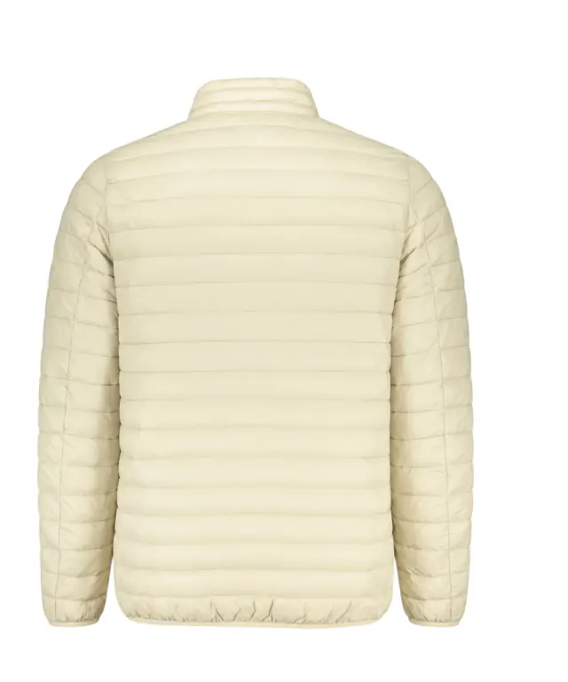 Norway Nautical School - Ανδρικό Ελαφρύ Μπουφάν 832949-BEIGE Μπεζ 3