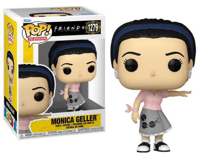 Funko Pop! Television: Friends - Monica Geller (Waitress)* #1279 Vinyl Figure