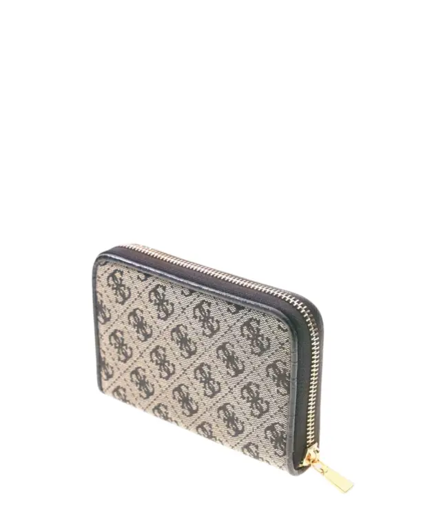 Guess - Γυναικείο Πορτοφόλι Samantha SWJT2313140-BLO Μαύρο 3