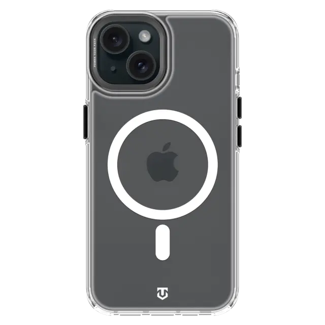 Tactical MagForce 2.0 Cover for Apple iPhone 15 Black 3