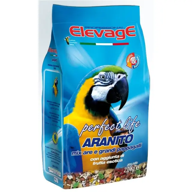 Elevage Aranito Τροφή για Μεσαίους και Μεγάλους Παπαγάλους 2kg
