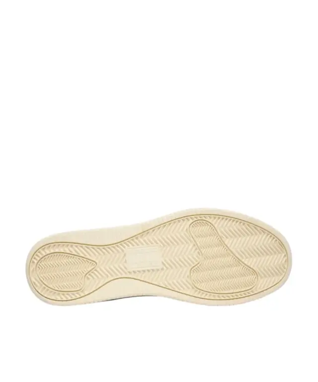 Tommy Hilfiger - Ανδρικά Sneakers Tjm Retro Basket EM0EM01681-YBL Λευκό/Κόκκινο 3