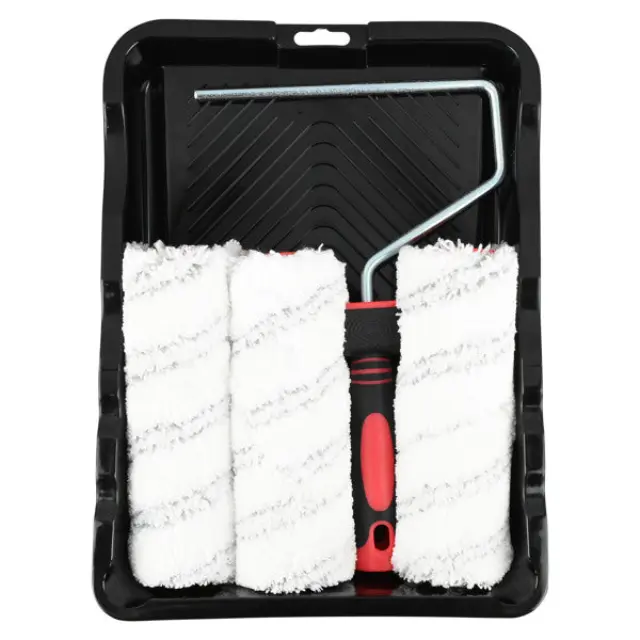 Wall paint set 180mm 5 pieces