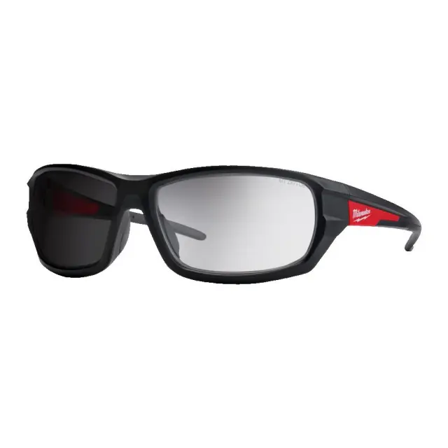 Milwaukee 4932498367 - Γυαλιά ασφάλειας επιδόσεων με φωτοχρωμικο φακό