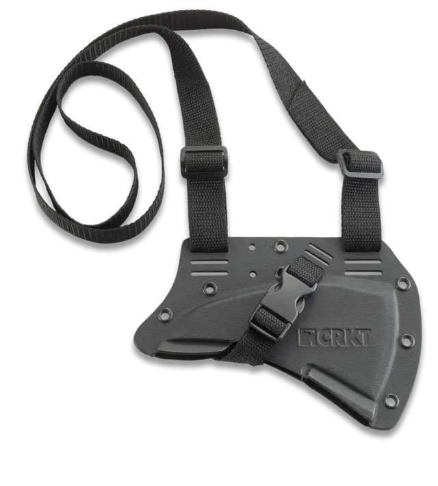 Τσεκούρι CRKT KANGEE T-HAWK BLACK 2