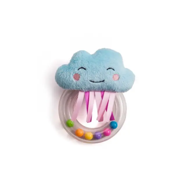 Κουδουνίστρα Taf Toys Cheerful Cloud Rattle T-12075