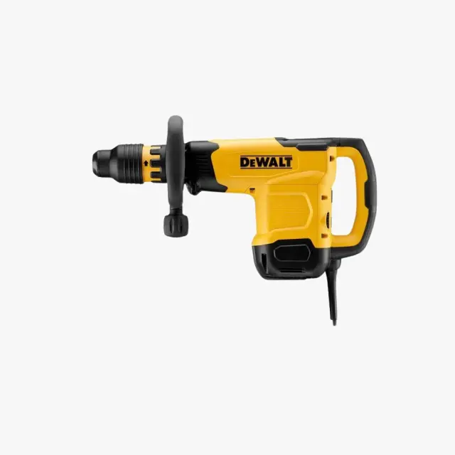 Dewalt D25881K Κρουστικό Σκαπτικό Πιστολέτο Ρεύματος 1600W με Υποδοχή SDS Max 2