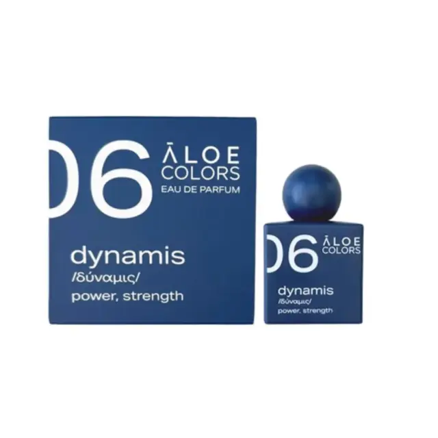 Aloe Colors 06 Dynamis Eau De Parfum Άρωμα 50ml