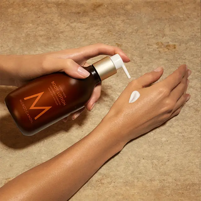 Moroccanoil Body Lotion Ambre Noir 360ml 3
