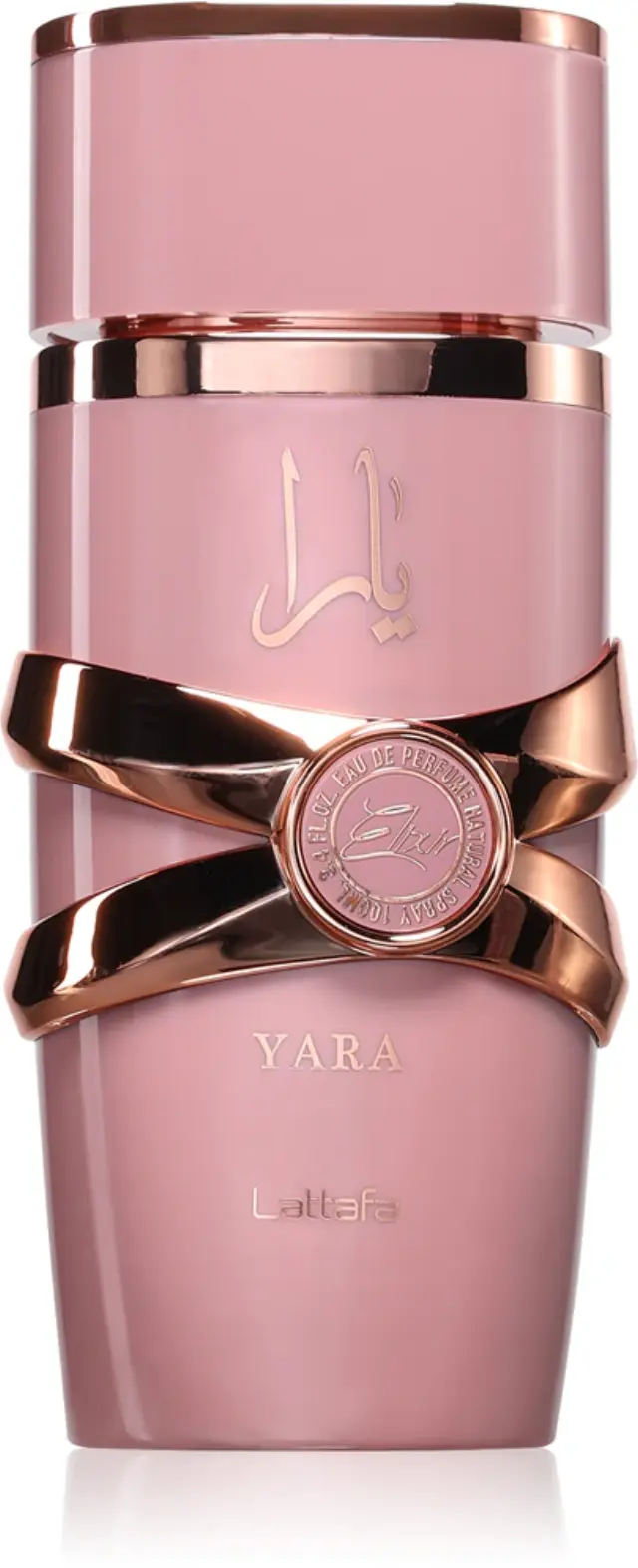 Lattafa Yara Elixir Eau de Parfum 100ml – Γυναικείο Gourmand Άρωμα με Φράουλα, Βανίλια + Καραμέλα 2