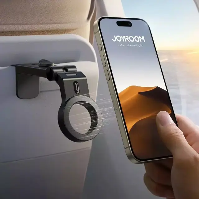 Joyroom® MagSafe Travel Βάση Κινητού- Black 3