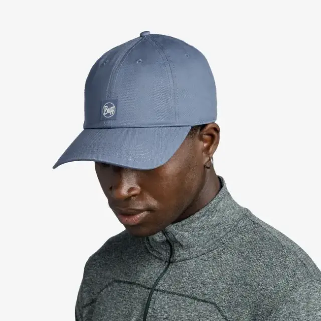 BUFF Καπέλο Baseball Cap - Steel Zire 3