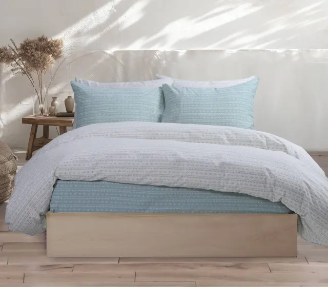 ΣΕΤ ΣΕΝΤΟΝΙΑ ΥΠΕΡΔΙΠΛΑ BARSOL 240X260 NEF-NEF HOMEWARE