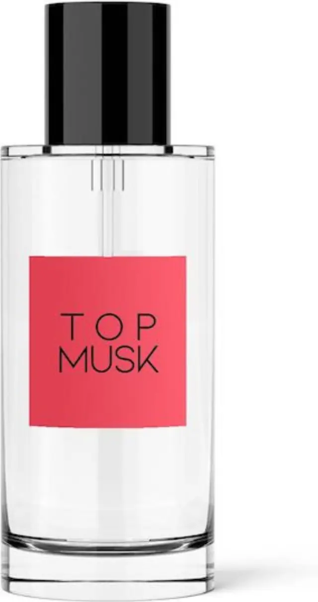 RUF Top Musk Powerful for Men Eau de Toilette 50ml Ανδρικό άρωμα φερομόνης RUF Top musk - 50ml 2