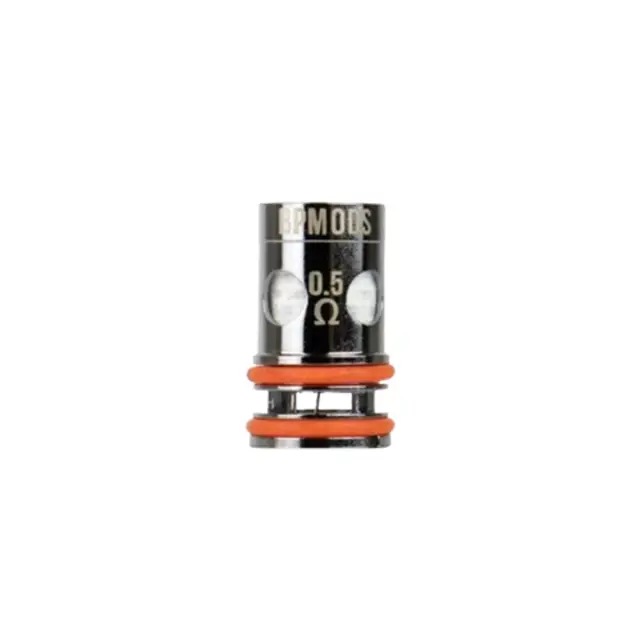 TMD Mesh V3 Coils - BP mods 0.5ohm