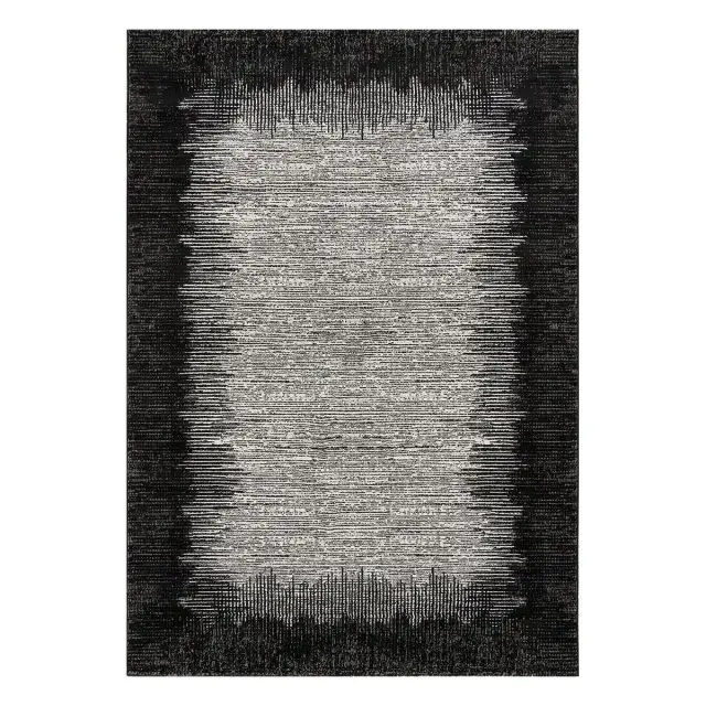 Beauty Home Σετ Κρεβ/ρας 3τμχ Prestige Art 9321 Grey Black - Γκρι Μαύρο 3