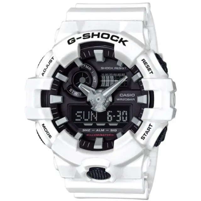 Casio G-Shock GA-700-7AER