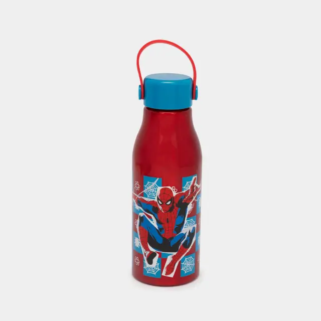 Stor - Water Bottle w-Flexi Handle 760 ml - Spider-Man 088808715-74761 - Toys