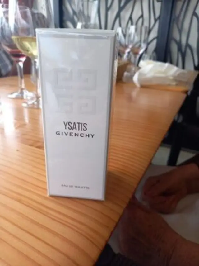 Givenchy Ysatis (2022) Eau de Toilette for women 100 ml