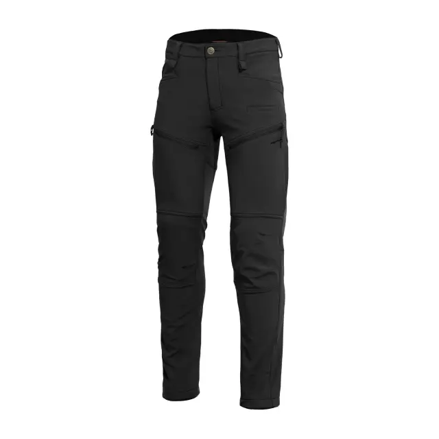 Pentagon Renegade ''Taiga'' Pants-Παντελόνι για Τακτική- Καθημερινή Χρήση - 01-Black-Μαύρο